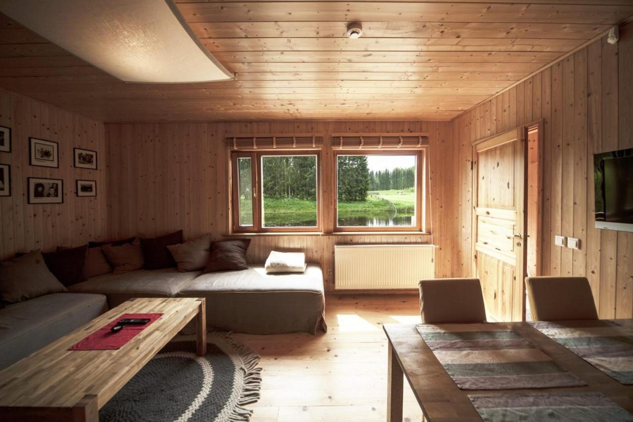 Kivi Talu Country Hotel Otepaa Bagian luar foto