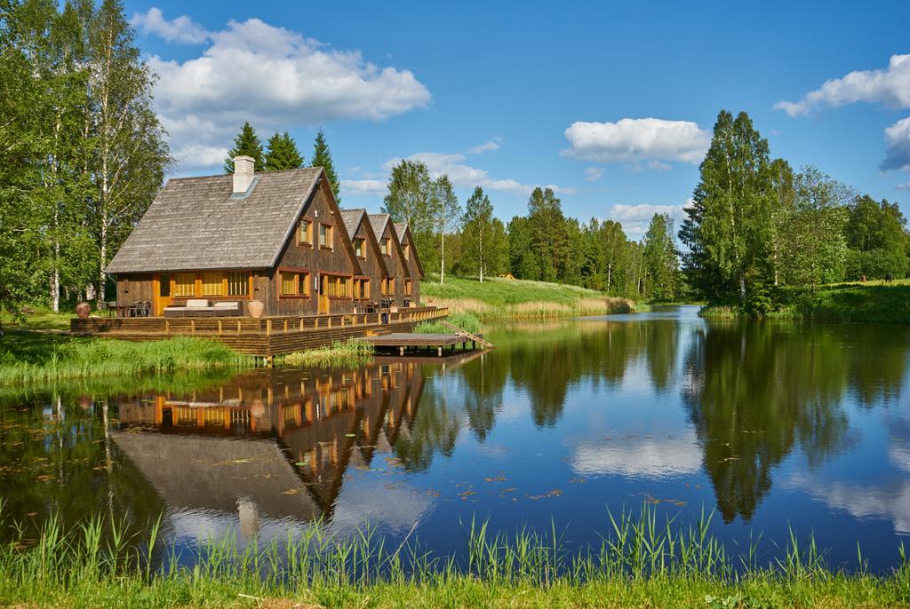 Kivi Talu Country Hotel Otepaa Bagian luar foto