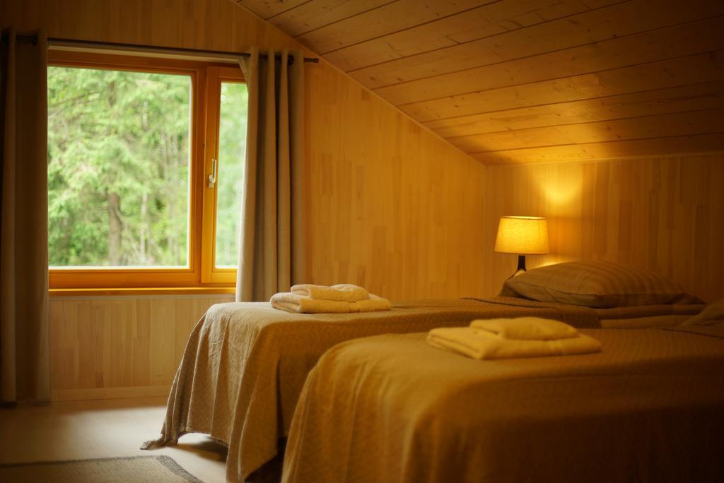 Kivi Talu Country Hotel Otepaa Bagian luar foto