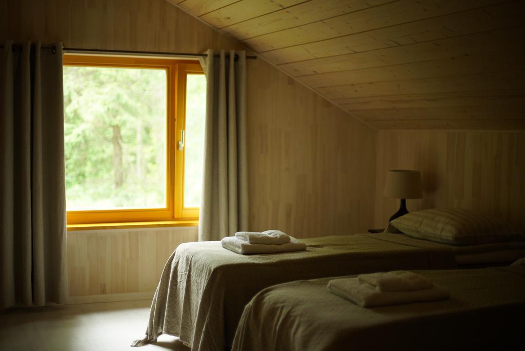 Kivi Talu Country Hotel Otepaa Bagian luar foto
