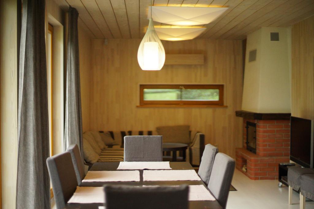 Kivi Talu Country Hotel Otepaa Bagian luar foto