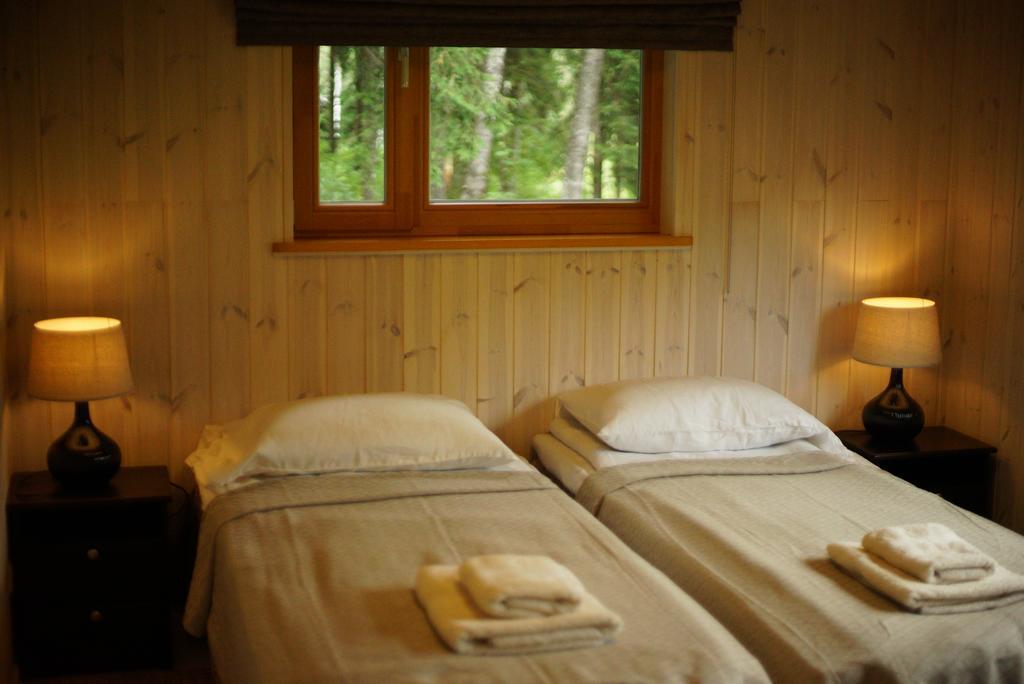 Kivi Talu Country Hotel Otepaa Bagian luar foto