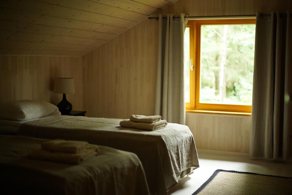 Kivi Talu Country Hotel Otepaa Bagian luar foto
