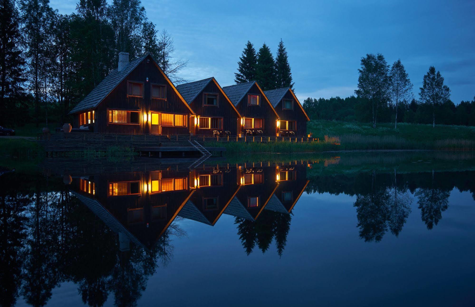 Kivi Talu Country Hotel Otepaa Bagian luar foto