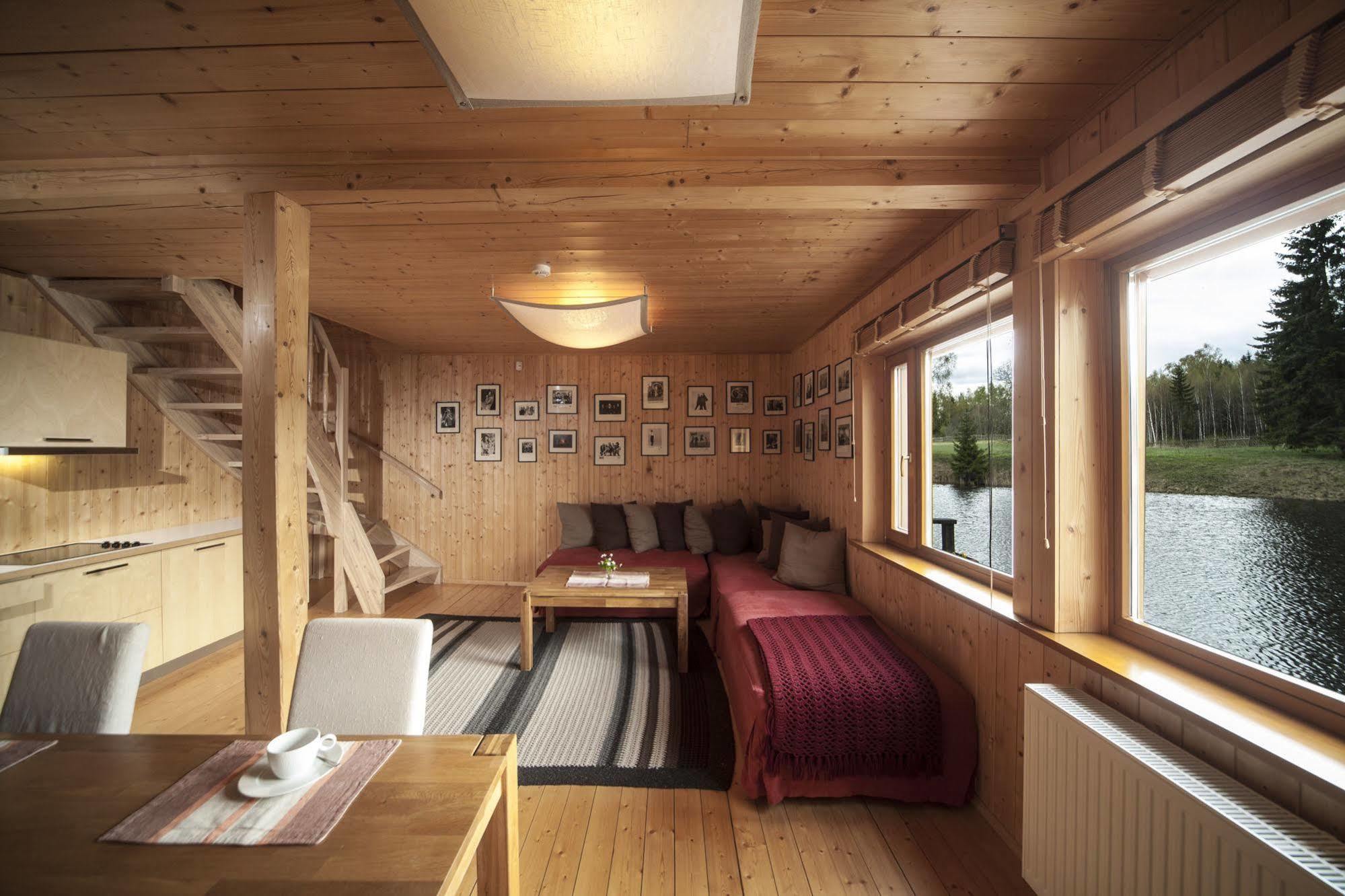 Kivi Talu Country Hotel Otepaa Bagian luar foto
